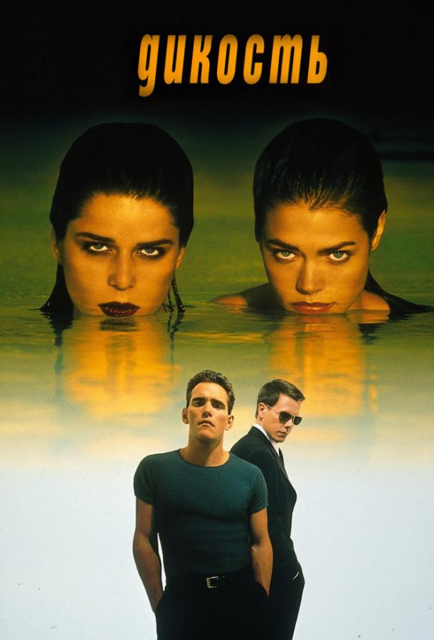 Фильм Дикость (1998) смотреть онлайн в качестве HD